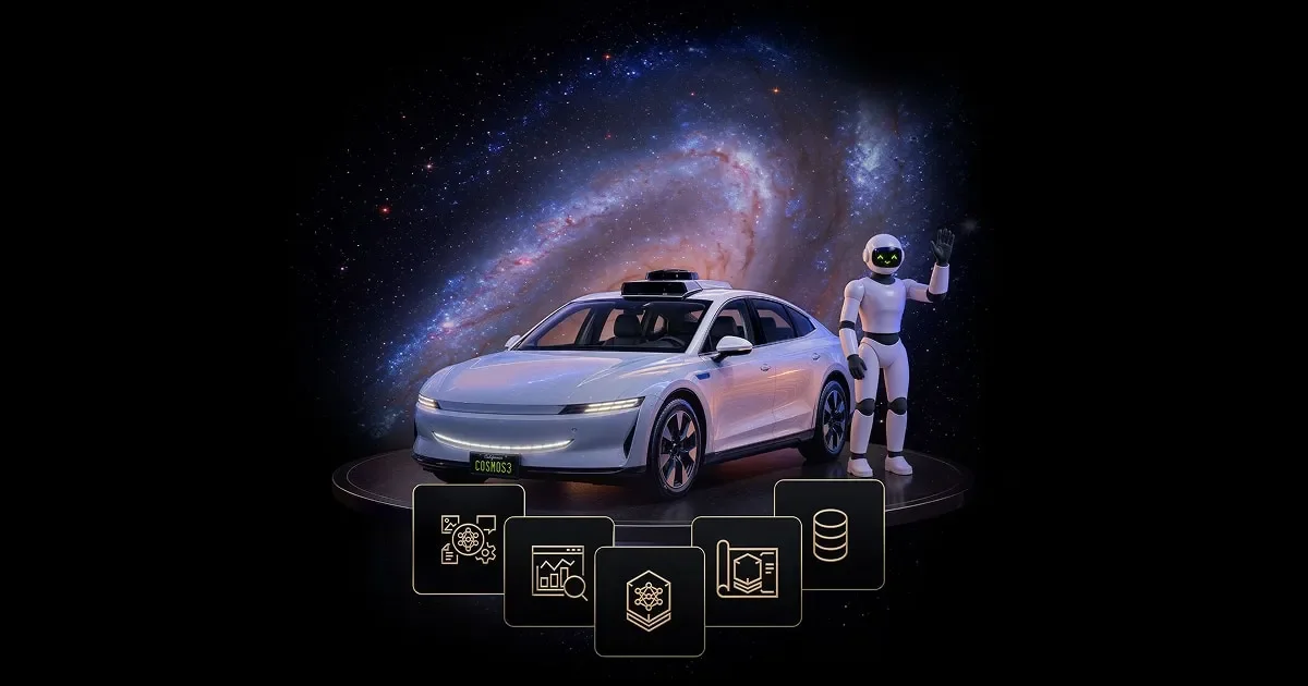 Nvidia making AI module for outer space | National | khq.com - 2