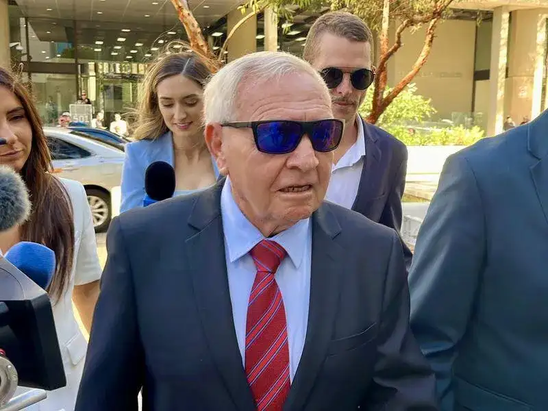Football legend acquitted of child sex abuse charges - 1