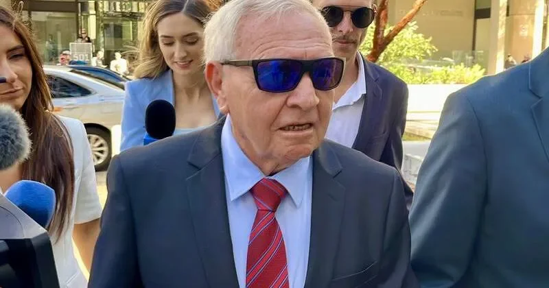 Football legend acquitted of child sex abuse charges - 2
