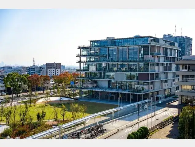 The center has shifted: Multifunctional facility in Japan reshapes where people linger - 4