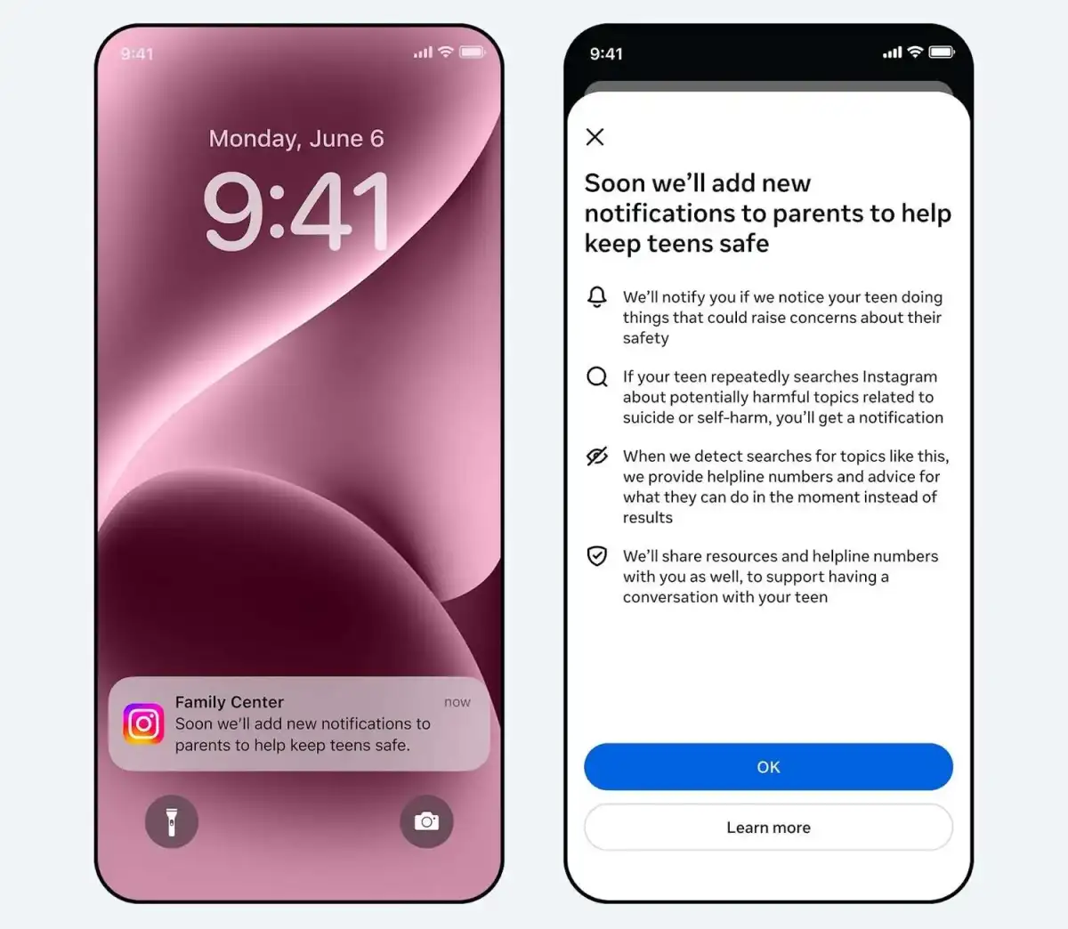 Instagram to alert parents if teens search for self-harm and suicide content - 2