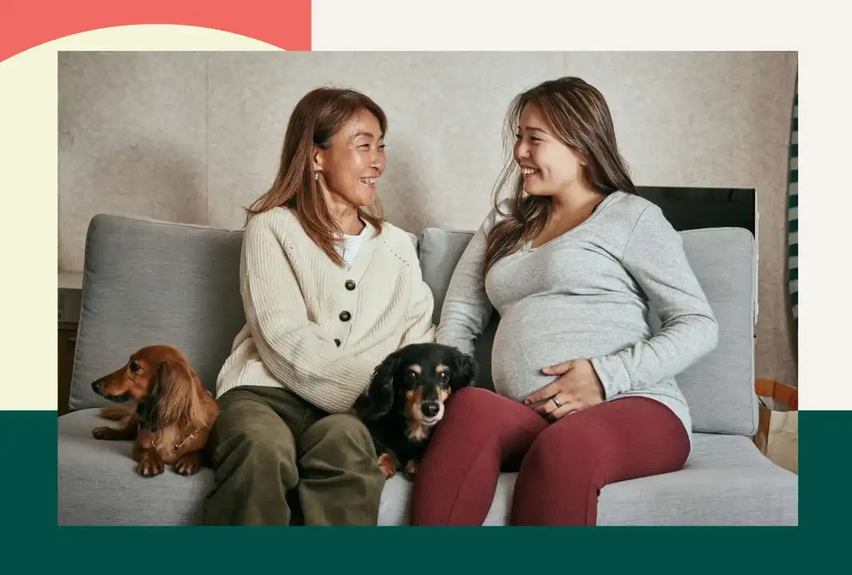 The perfect age to have your first child is 29, scientists say - because parents who wait are more likely to be richer and healthier - 3