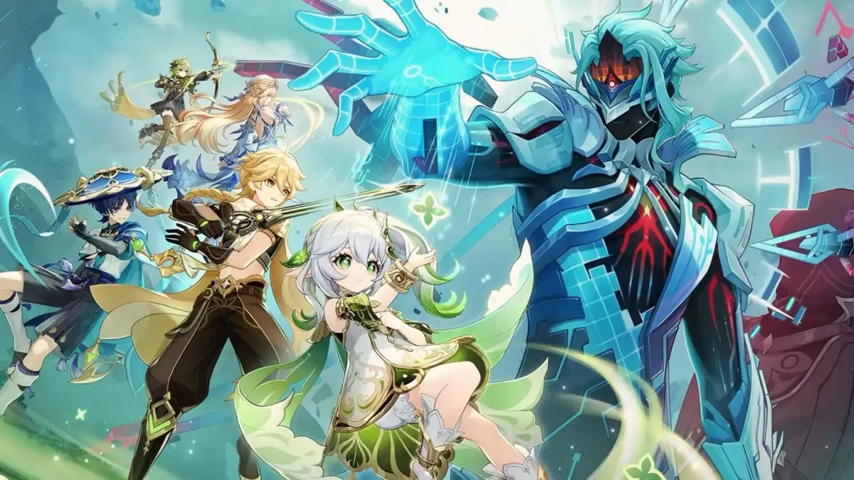 Genshin Impact version 'Luna 7' (6.6) release time in your time zone - 2