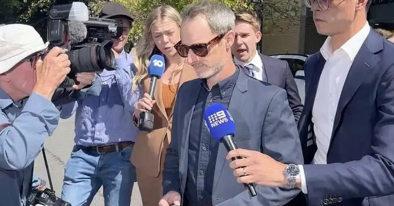 Australia news live: Craig Silvey books permanently removed from WA public school curriculum; body found after car sinks in weir near Sydney - 1