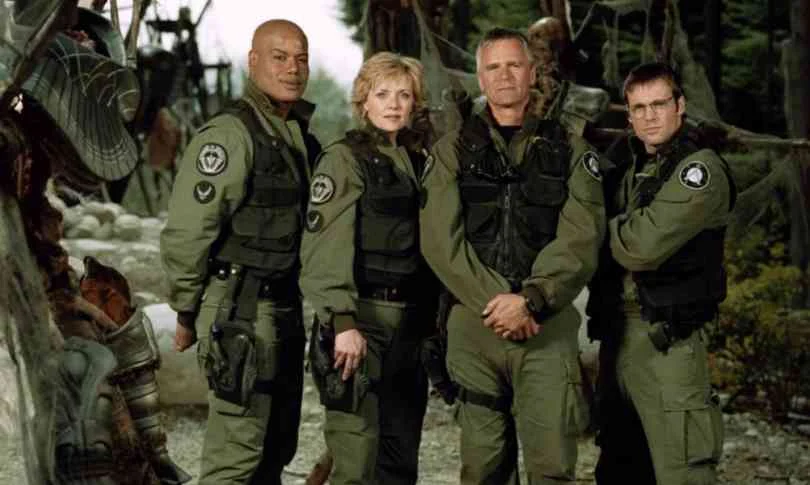 Stargate SG-1 Star Michael Shanks Rallies Fans After Amazon Axes Revival, Says 'Now Is the Time to Say Something' - 2