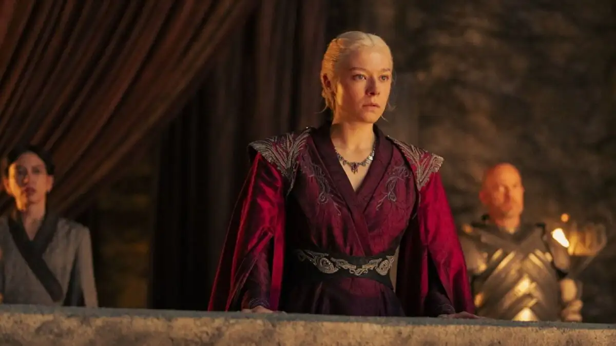 At Long Last, We Have a House of the Dragon Season 3 Release Date - 1