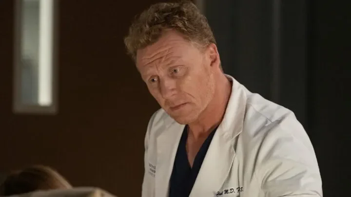 Kevin McKidd's Next TV Role Revealed After Grey's Anatomy Exit - 1