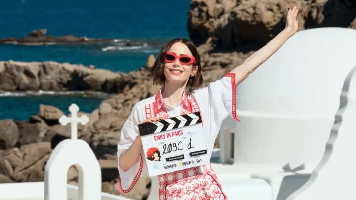 'Emily in Paris' Ending With Season 6: What to Expect as Lily Collins Teases It Will End 'In the Most Chic Way' - 3