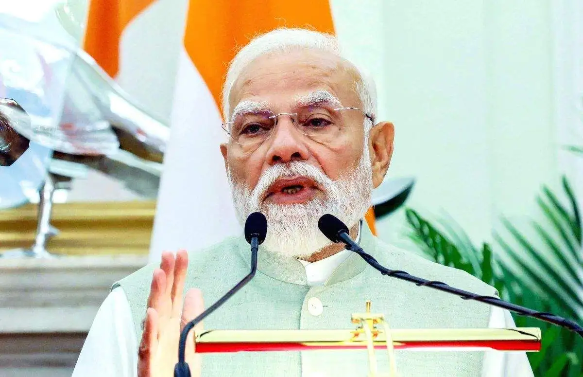 Align Every Effort for Building a Developed India: PM Modi Writes to Civil Servants - 4