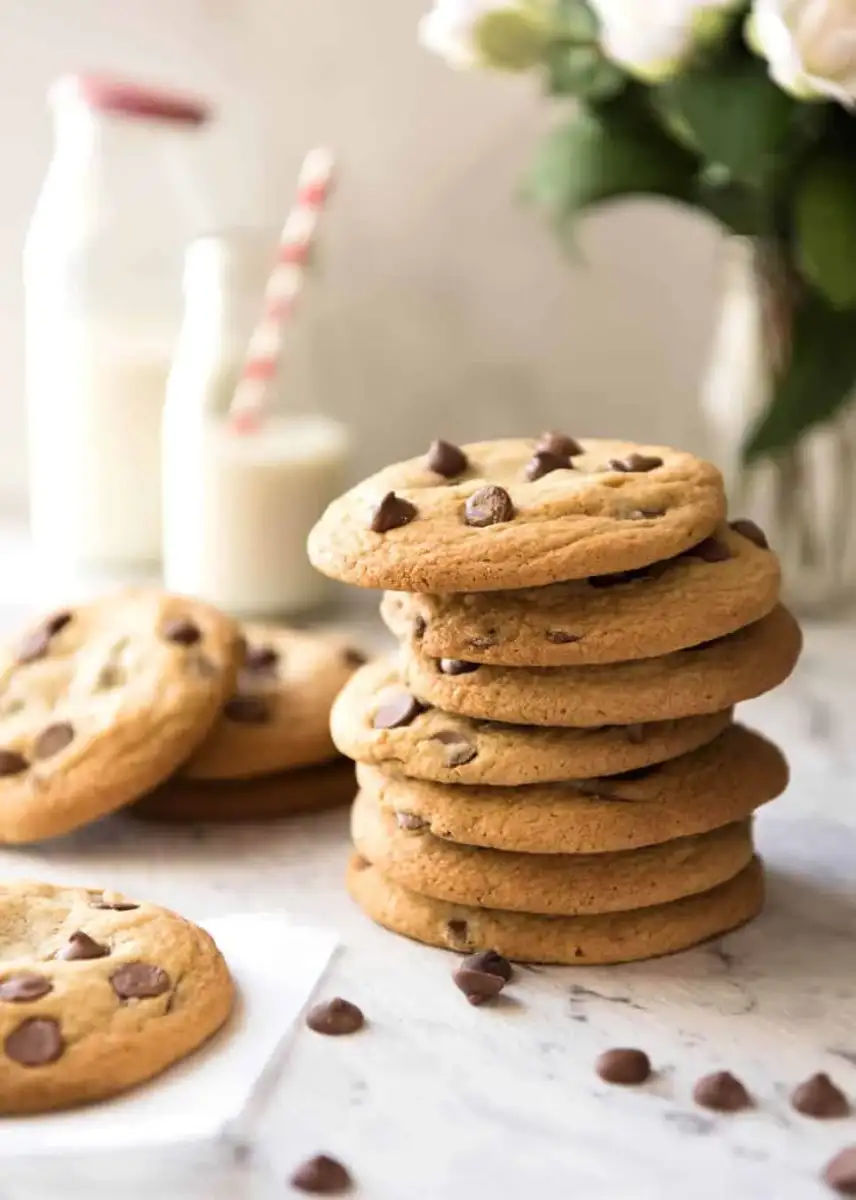 Chock-Full of Chocolate Chip Cookies - 2