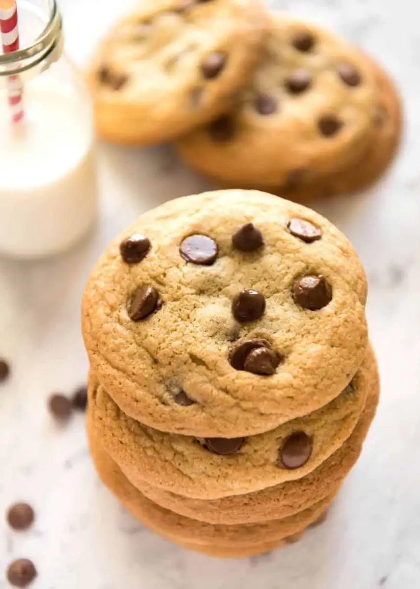 Chock-Full of Chocolate Chip Cookies - 1