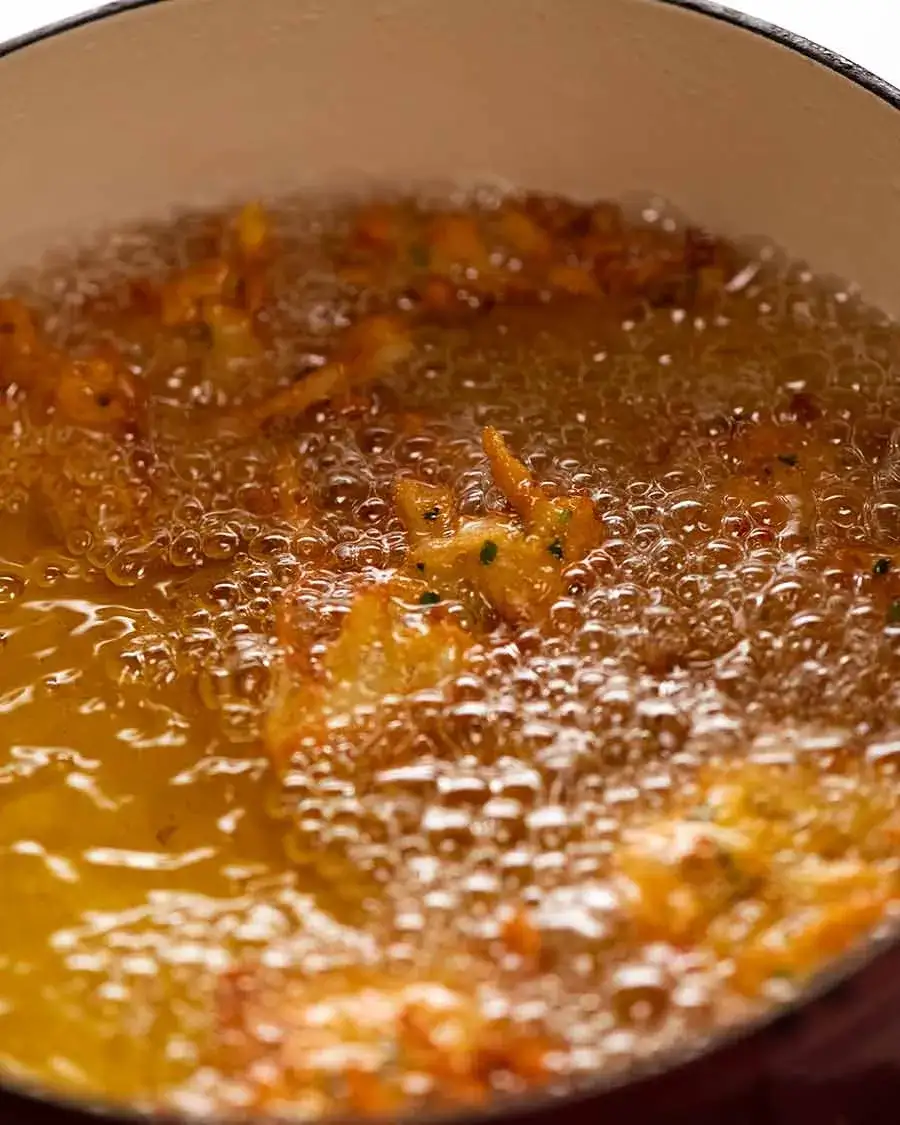 Indian Vegetable Patties - 4