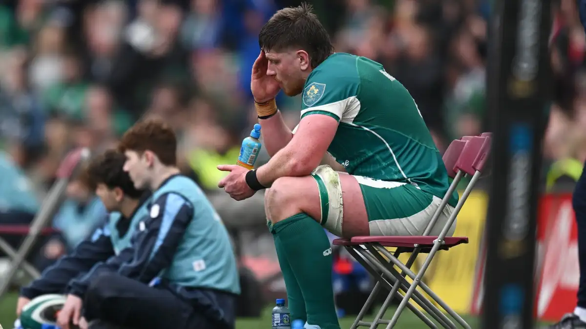 France penalty was 'poor judgement from me' - McCarthy - 1
