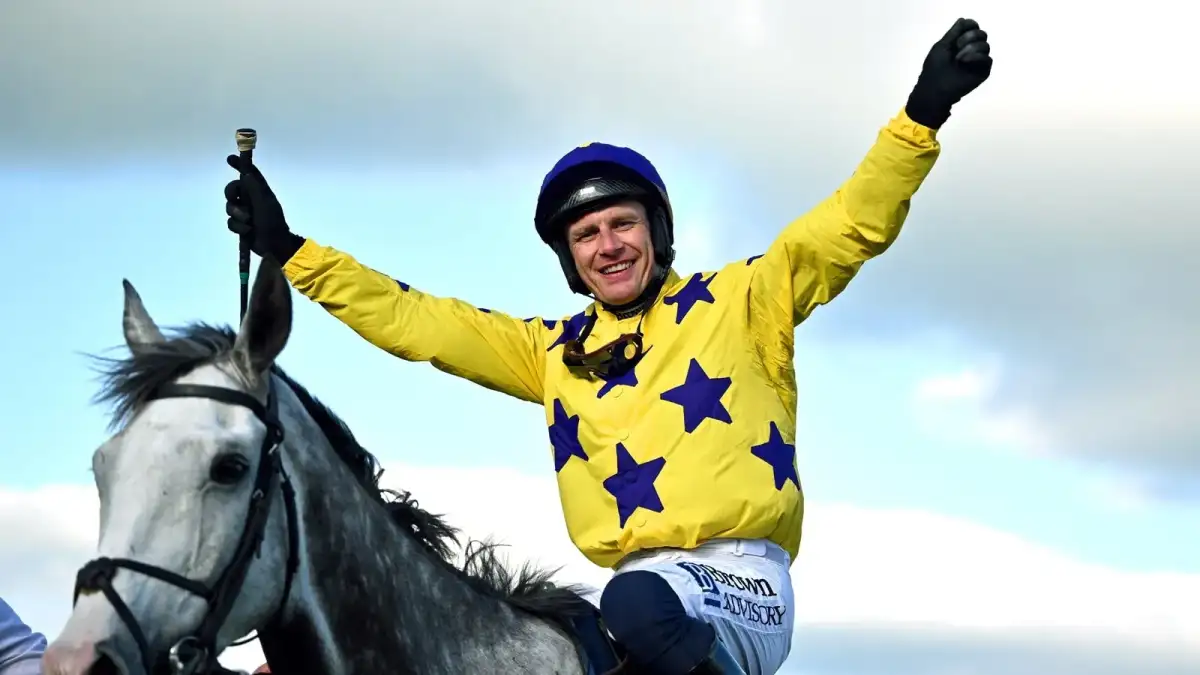Il Etait Temps rules supreme with Punchestown-Cheltenham double - 1