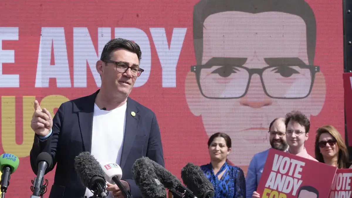 Burnham launches campaign to revive ‘tired’ politics in ‘change’ by-election - 3