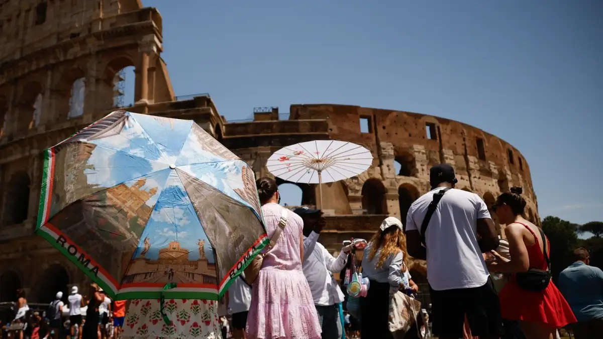 Italy on red alert as France, Portugal beat hottest May day record - 4