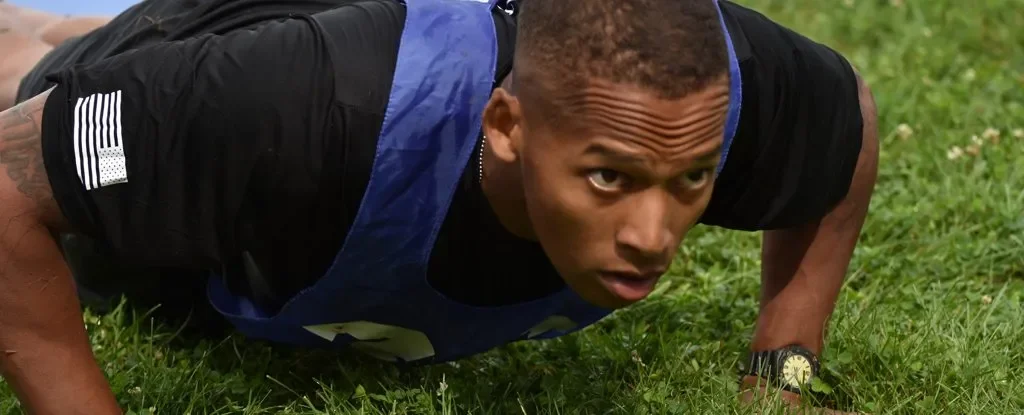 The exact number of push-ups that can slash the risk of heart problems by 96% - 3