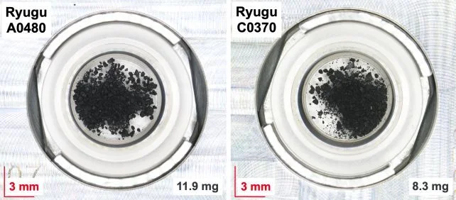 Scientists find all five genetic building blocks for life in asteroid Ryugu - 3
