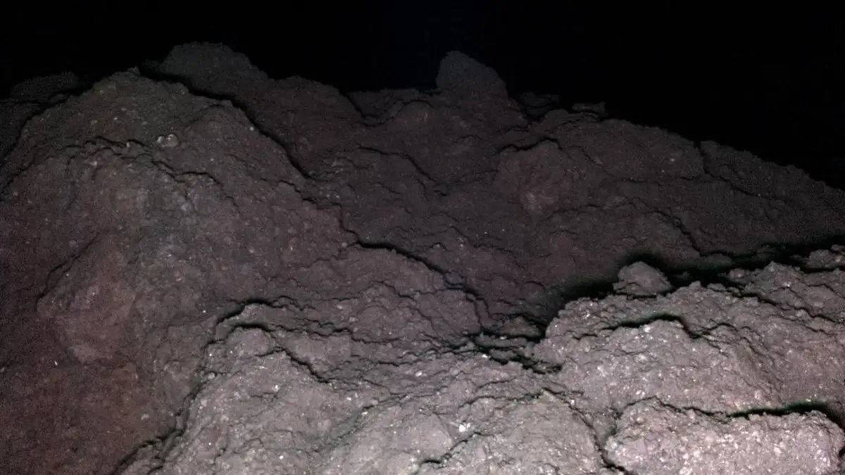 Scientists find all five genetic building blocks for life in asteroid Ryugu - 1