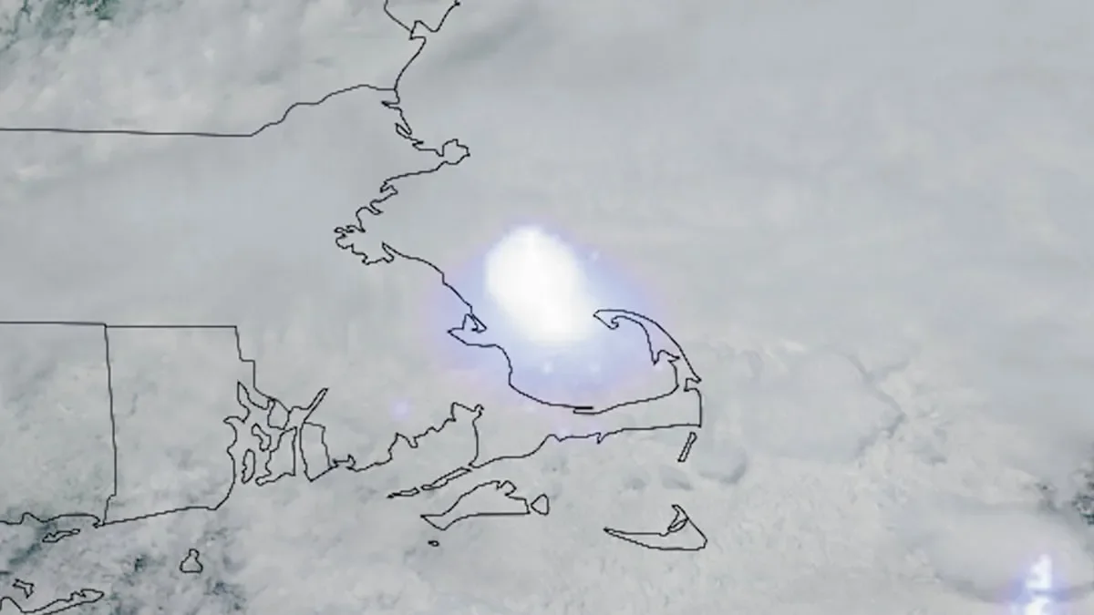 Massive boom over northeastern US was a meteor explosion as powerful as 300 tons of TNT, NASA confirms - 1
