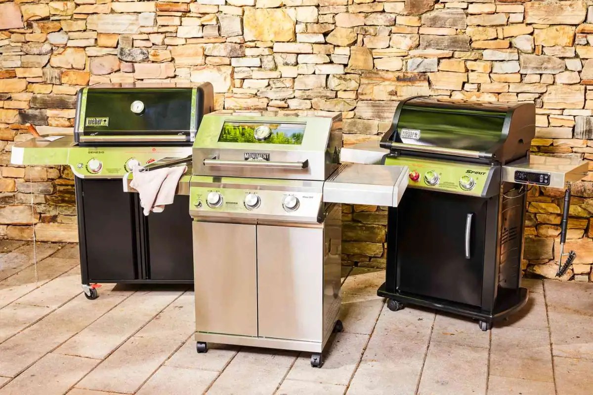 6 Best Gas Grills of 2026, Tested and Ranked by CNET Experts - 3