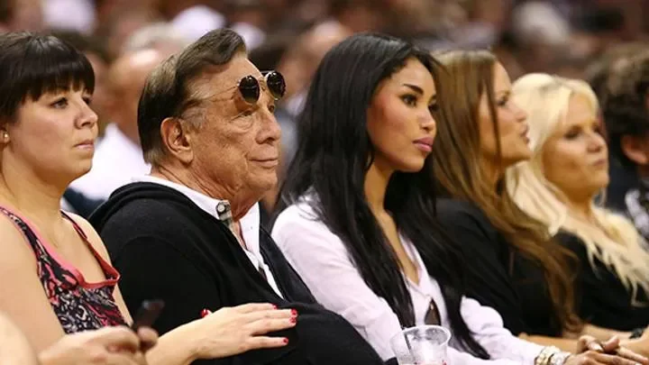 "Look At Those Beautiful Black Bodies": From An Owner Fetishizing Naked Black Players To Refs Manipulating Games, Here Are The Wildest NBA Scandals Of All Time - 1