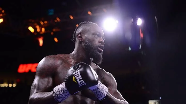 Wilder has no regrets over AJ fight ‘that never was’ - 3