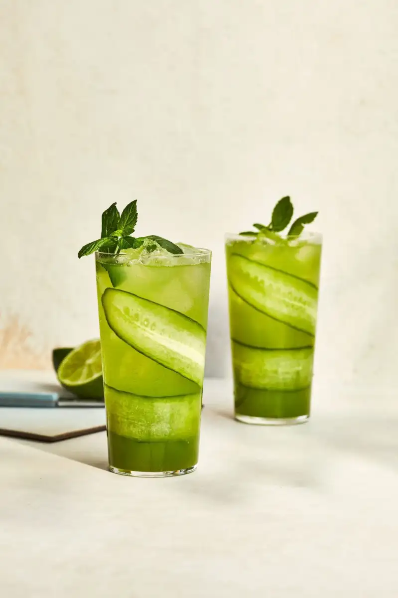 From Spritzes To Slushes, These Are The Cocktails I'm Making This Spring - 1