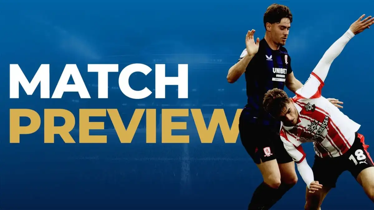 Southampton v Middlesbrough: Championship playoff semi-final, second leg – live - 2
