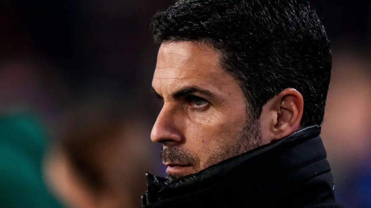 Mikel Arteta may never recover if Arsenal complete Premier League's biggest choke ever - 1