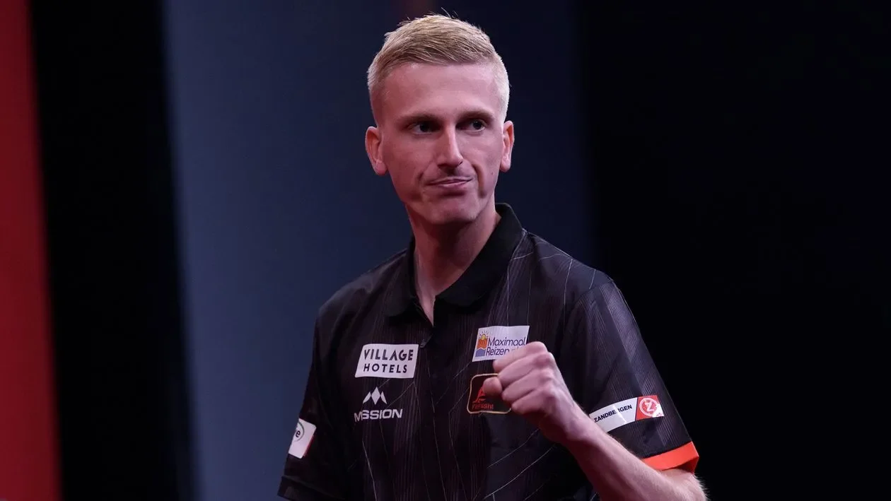 MVG dumped out as 'breakthrough talent' Nijman maintains ProTour supremacy - 1