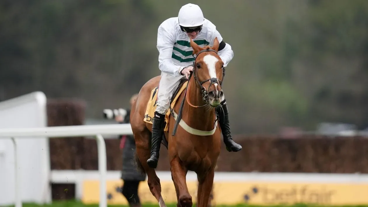 Mondo Man seeking Imperial honours at Sandown - 1
