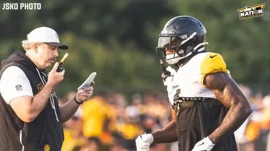 Deep threat receiver available for Steelers after surprise cut - 4