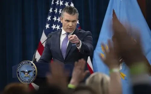 Pentagon Bars Journalists From Press Office: 'Classified'... - 2