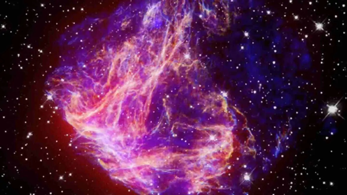 Using pulsars as ultra-precise gravitational probes to 'weigh' neighboring galaxies - 4