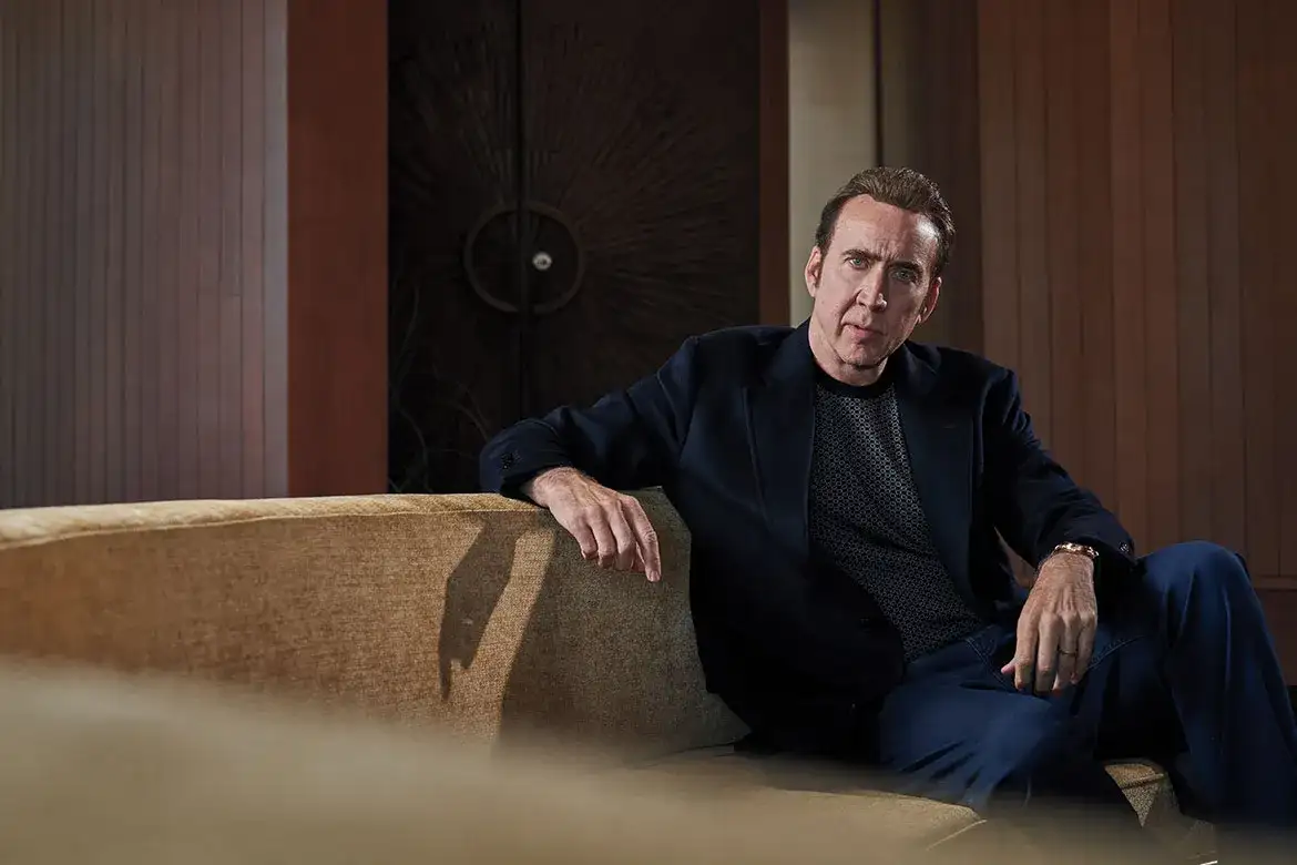Spider-Noir Star Nicolas Cage Hopes the Show Will Inspire Teens to Seek Out the Great Black and White Films of American Cinema - 1