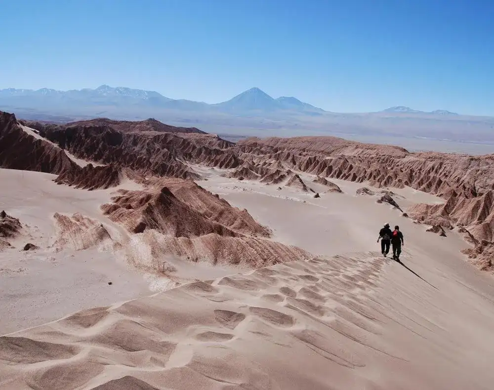 Atacama Desert's extreme aridity initiated 20 million years earlier than previously thought, study finds - 1