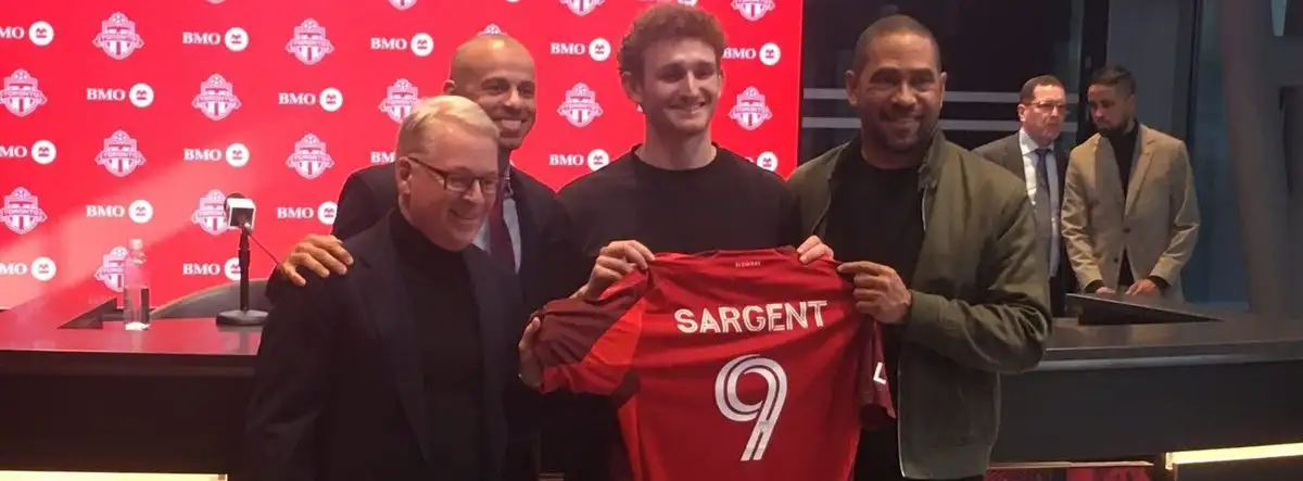 TFC’s Sargent questionable, Kuscevic available against Cincinnati - 2