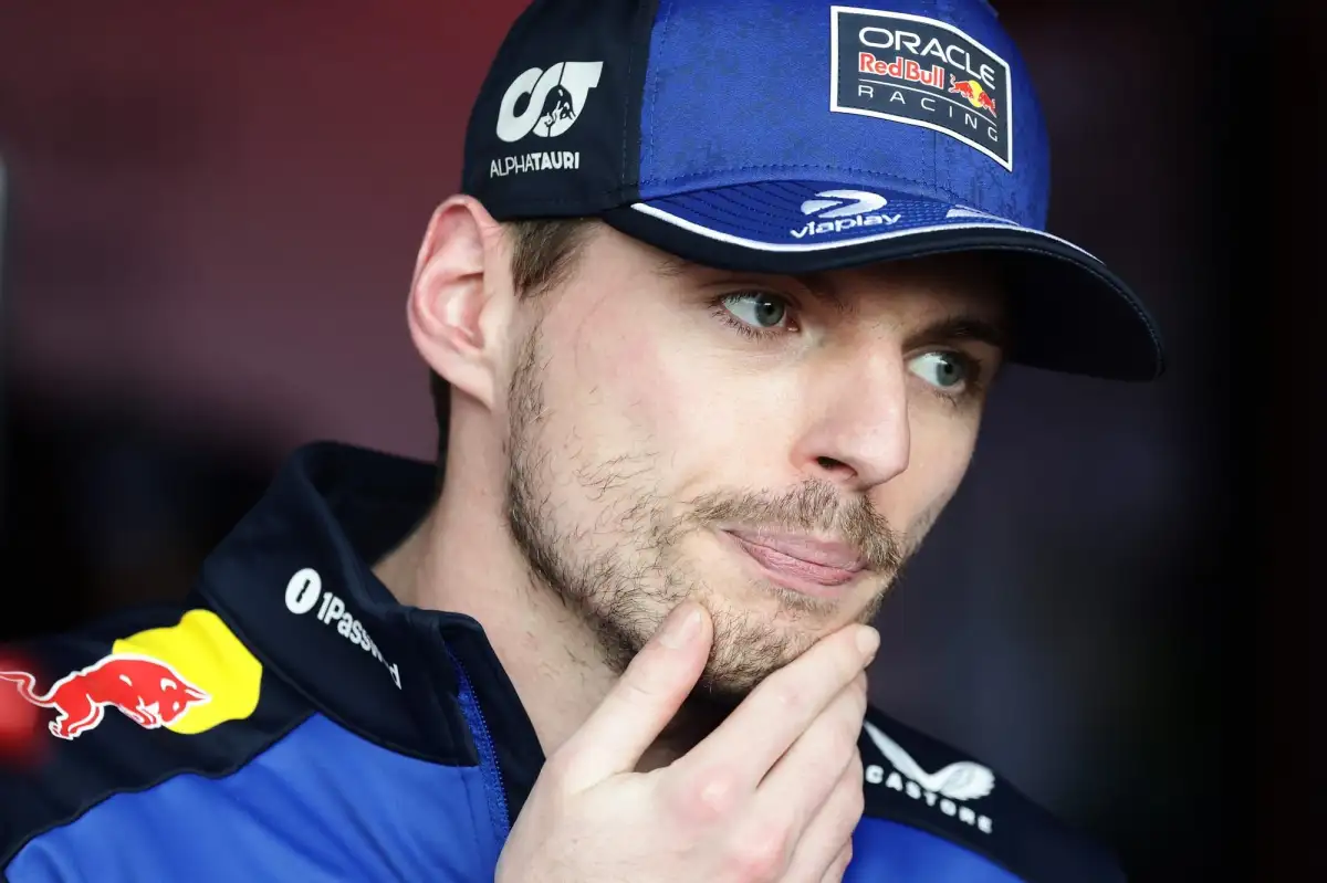 Why new rules have Max Verstappen on the brink of walking away from F1 - 2