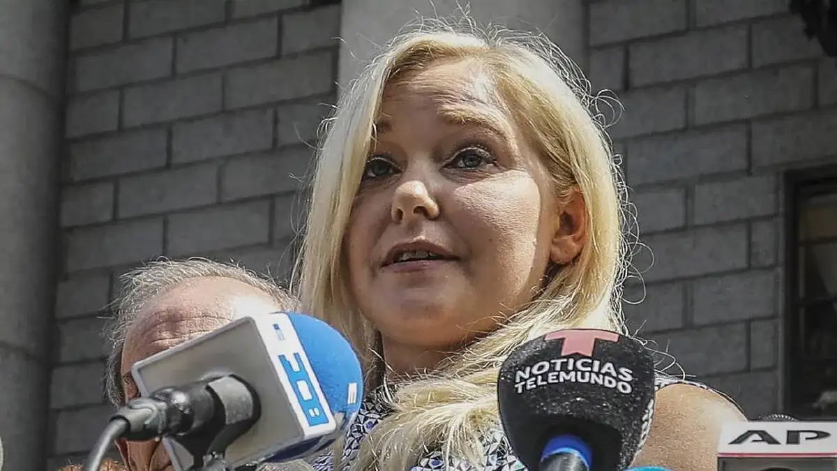 Virginia Giuffre's Brothers Say 'All Names Are Being Covered Up' at Epstein's Zorro Ranch - 3