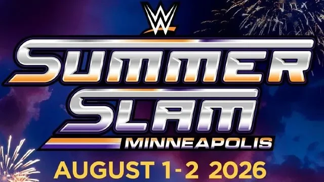 WWE SummerSlam 2026 Card Info And Everything We Know - 2