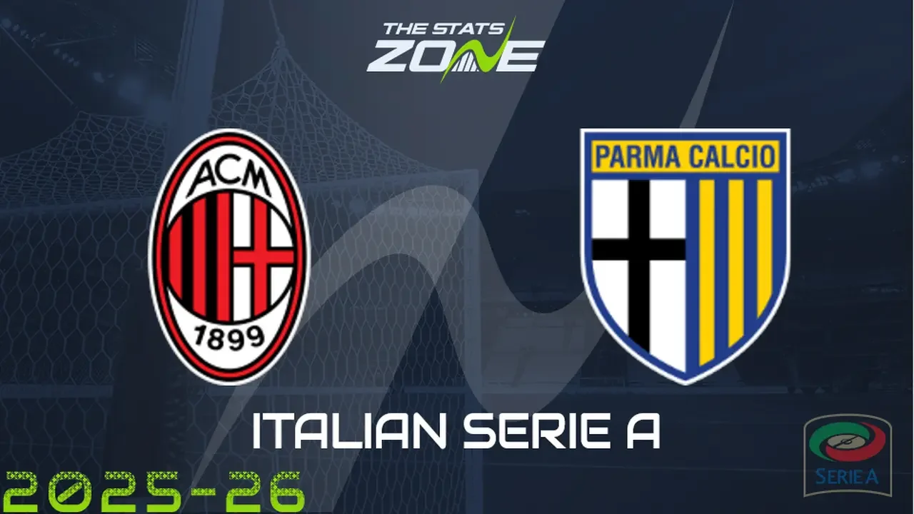 PREDICTED LINE-UPS | Milan vs Parma - 2
