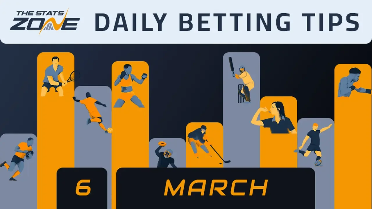 TST Best Bets- March 6, 2026 - 2