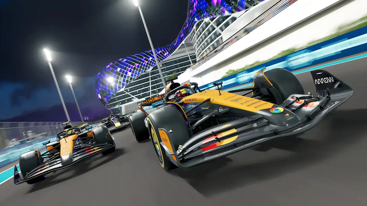 First F1 25: 2026 Season DLC Details Coming This Week - 2