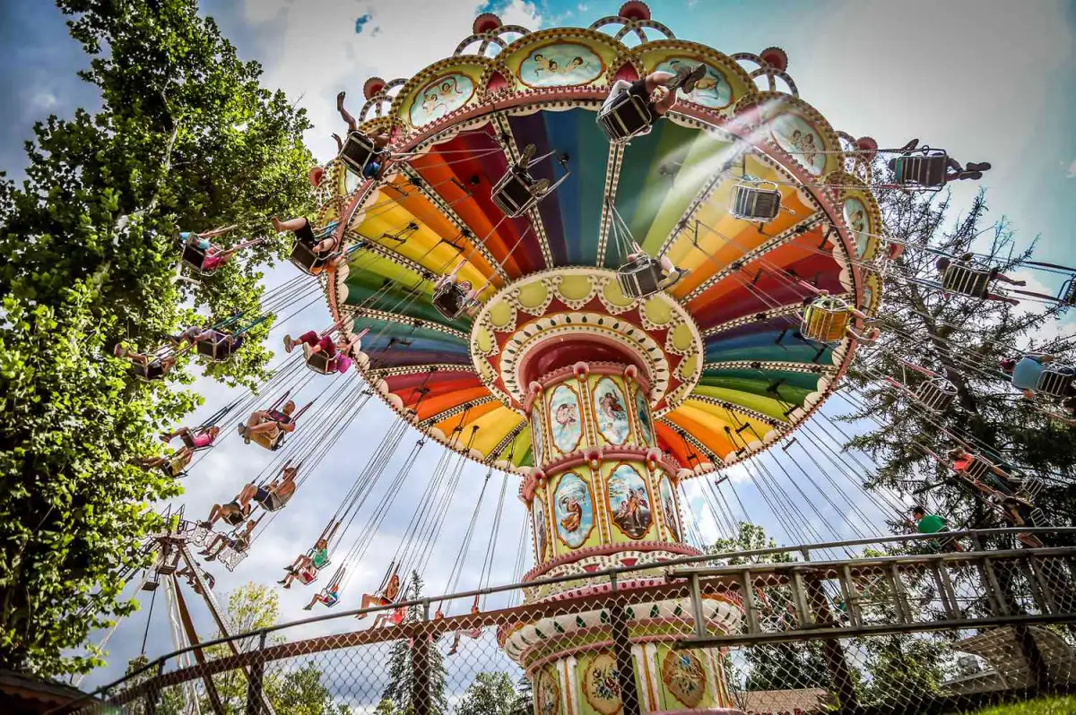 Pennsylvania amusement park named best in the US - beating Disney and Universal - 2