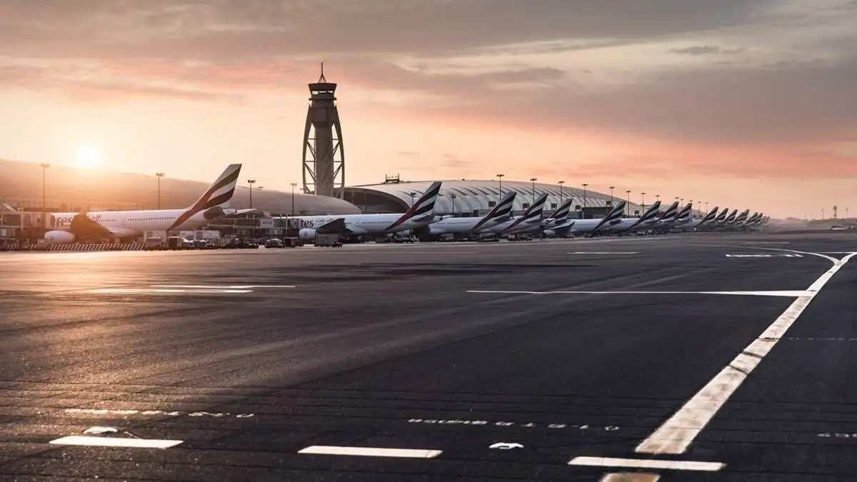 UAE lifts all air traffic restrictions introduced since Iran war - 2