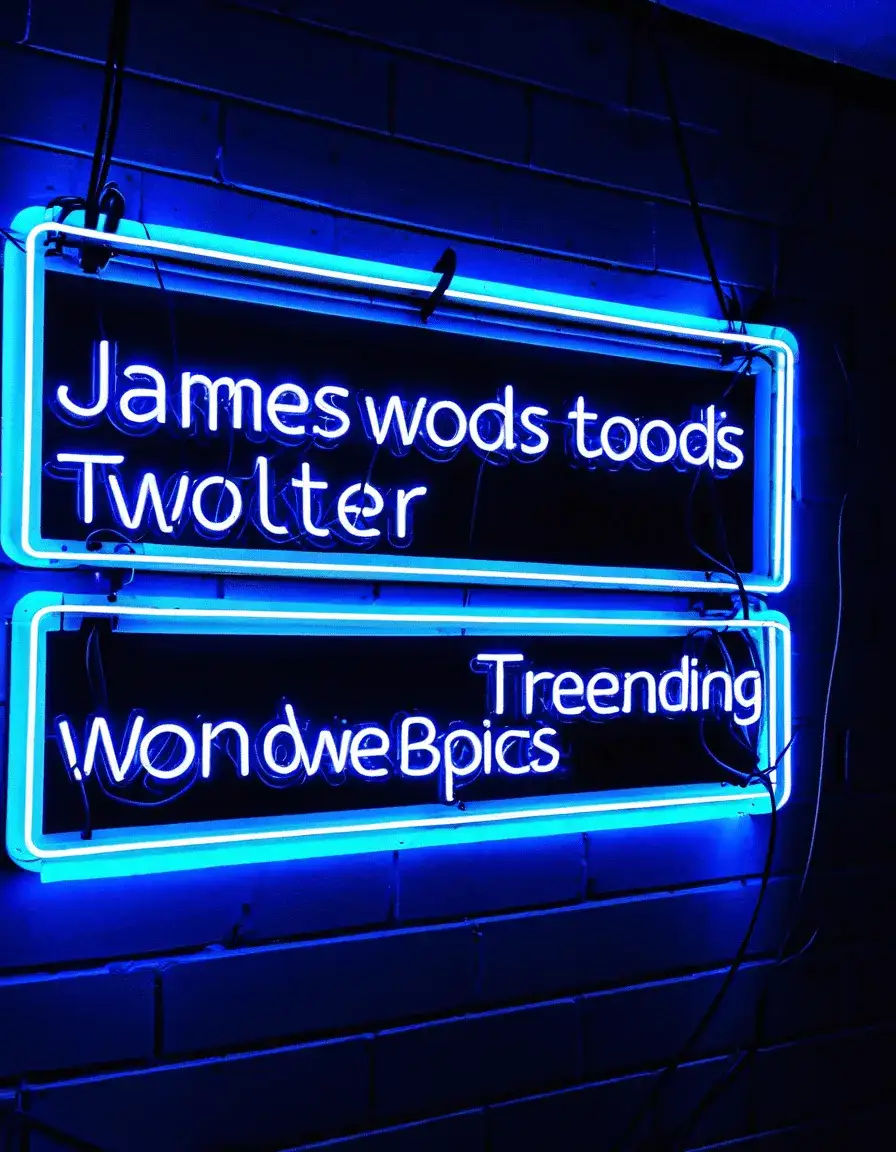James Woods Just Needs One TEENY-TINY Word to Trigger the Ever-Loving EFF Out of Sarah (Tim) McBride - 2