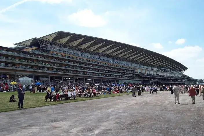 Sweet William and Caballo De Mar clash on Royal Ascot Trials Day - 2