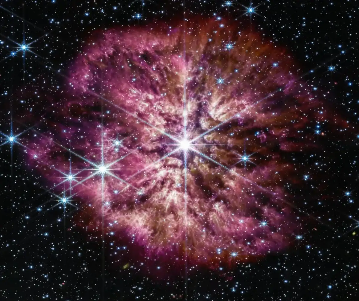 Most detailed map of the universe's hidden magnetic fields released - 4