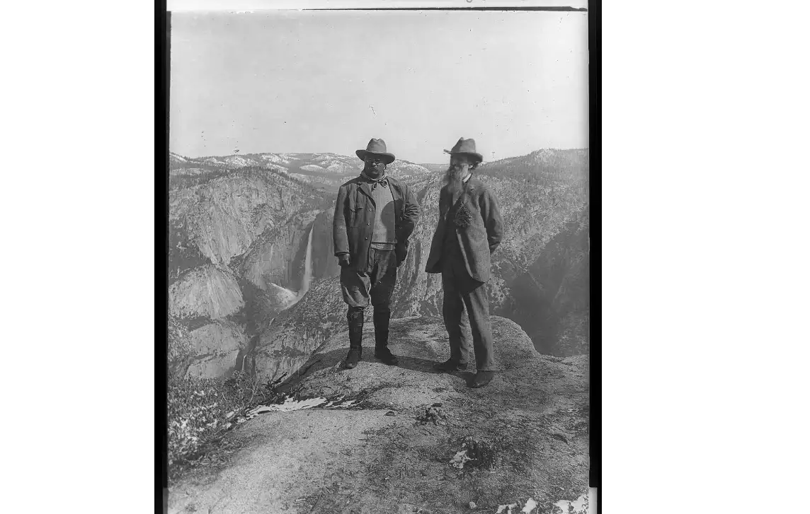 Teddy Roosevelt’s Family Urges G.O.P. to Protect Public Lands - 1